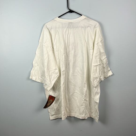 Vintage NWT 2pac Winterland Tupac Shakur Rap Tee Size XXL - Picture 8 of 8